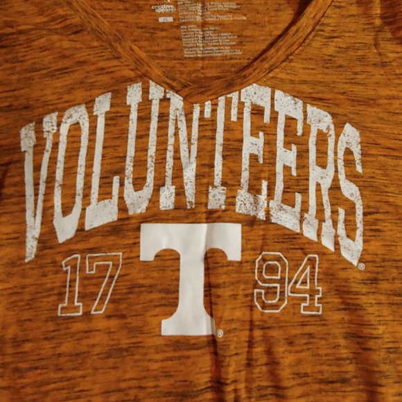 Tennessee Volunteers Shirt, Tag Size XL - Picture 2 of 4